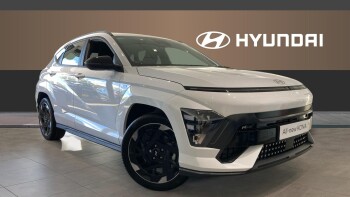 Hyundai KONA 160kW N Line 65kWh 5dr Auto Electric Hatchback